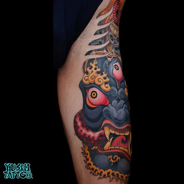 yushitattoo