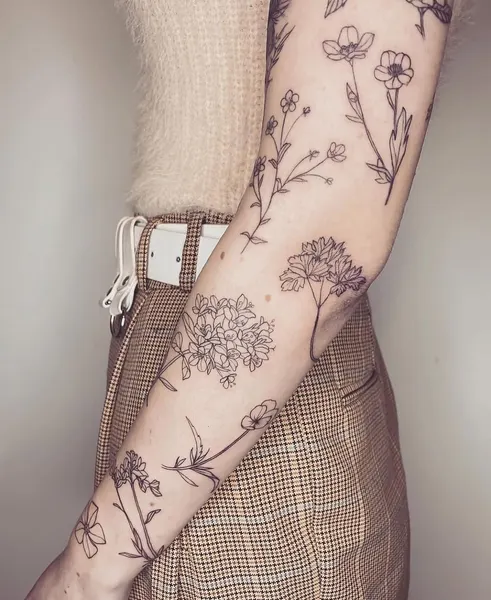 Flower, Rose, 꽃다발
