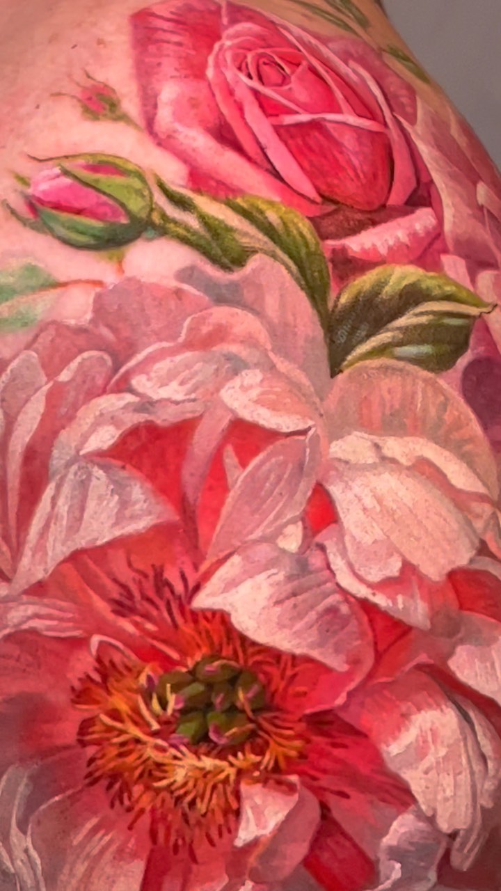 Flower, Rose
