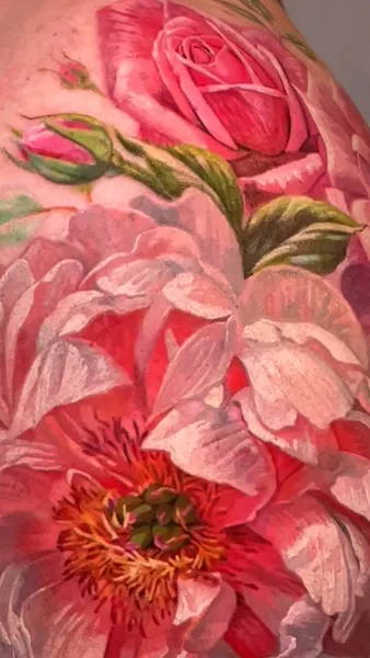 Flower, Rose