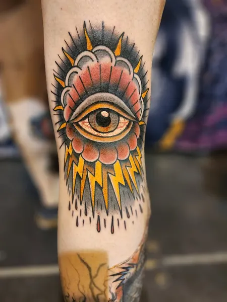 Villain Arts Tattoo Convention
