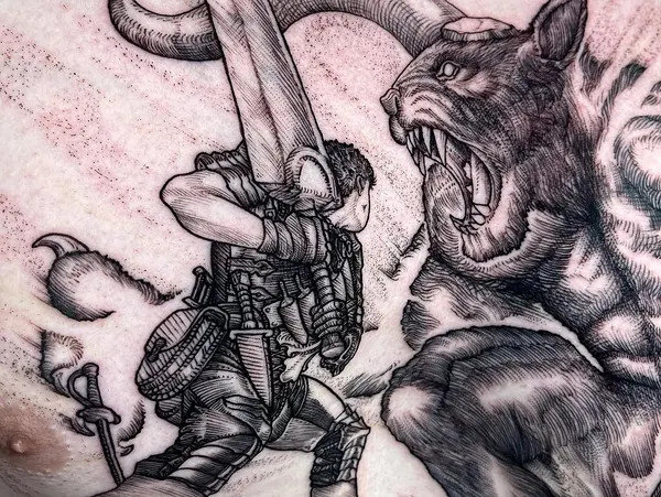 tattoosbylandon