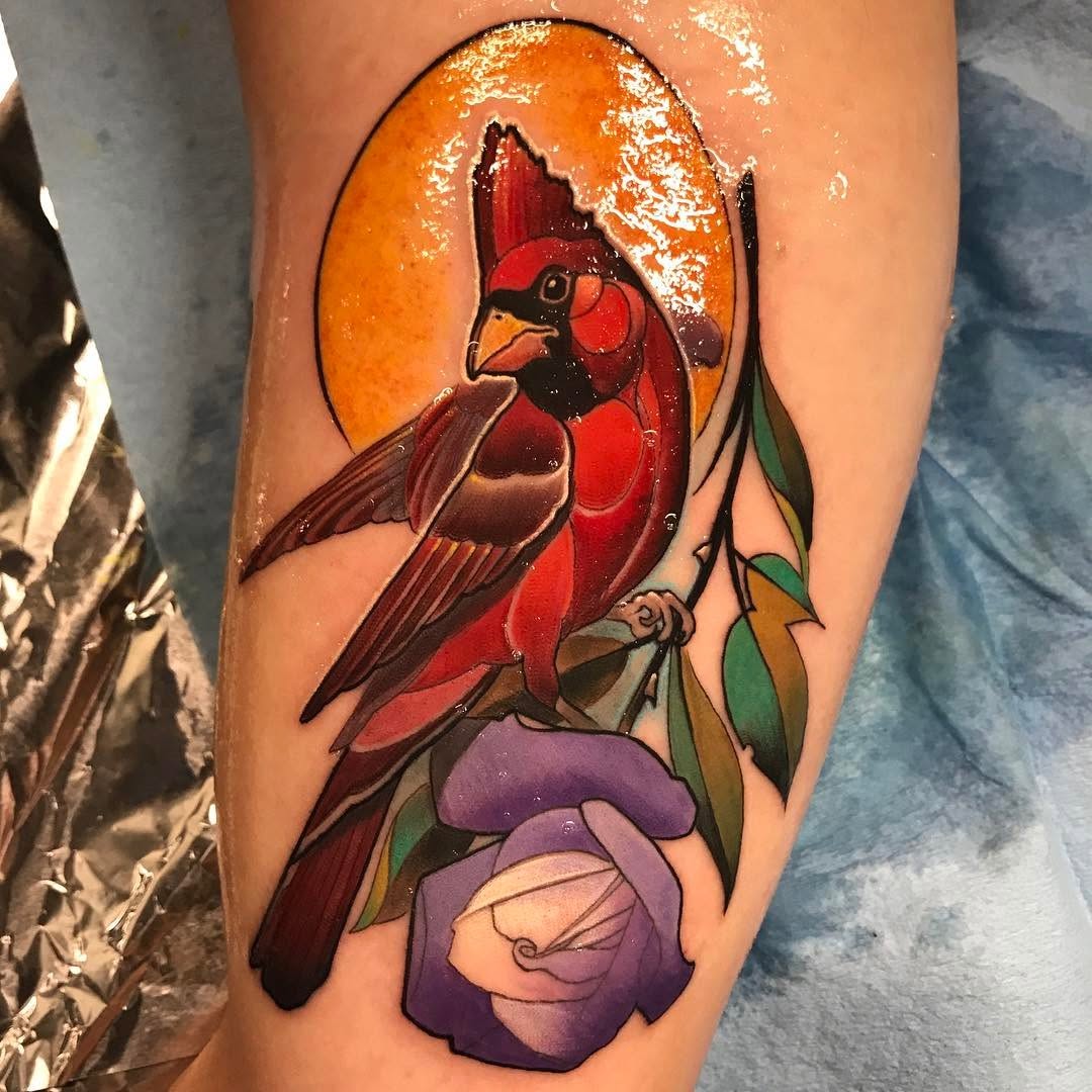 Flower, Animal, Nature