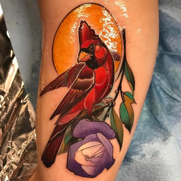 Flower, Animal, Nature