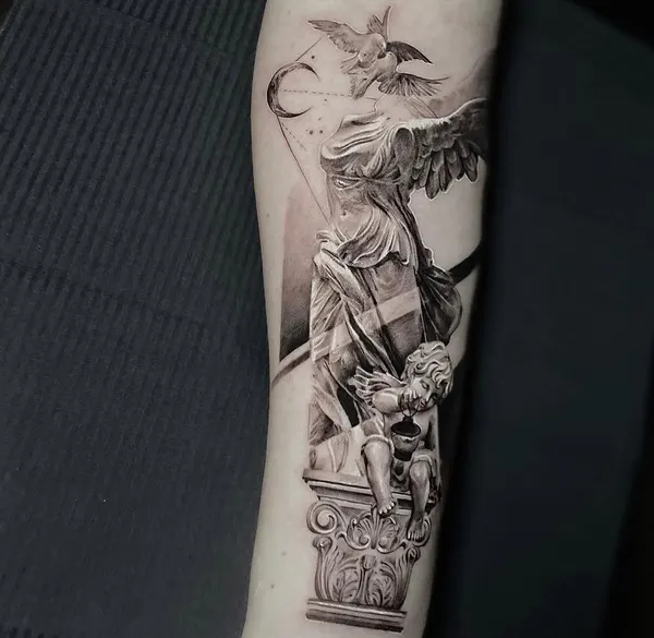 First Class Tattoo