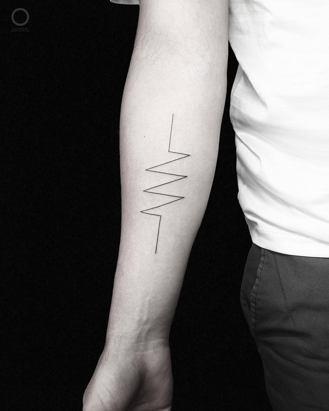 Lettering, Geometric