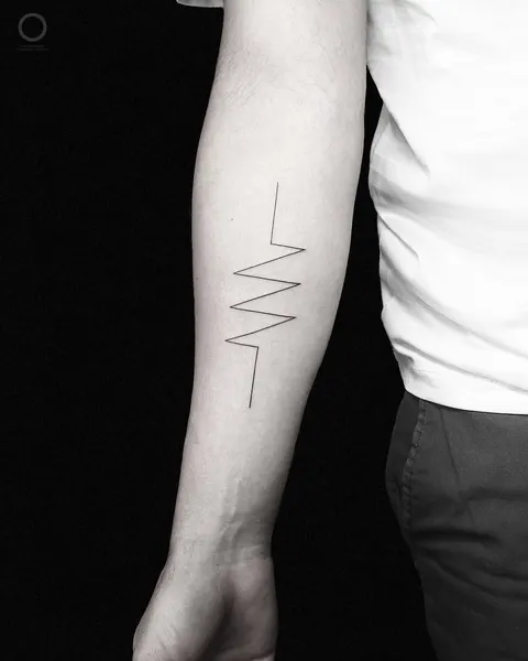Lettering, Geometric