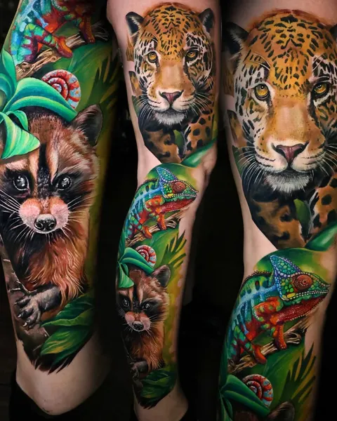 Tiger, Animal