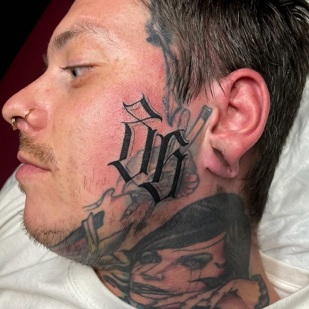 Lettering