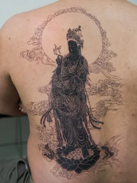 Flower, 불교, 불교 미술