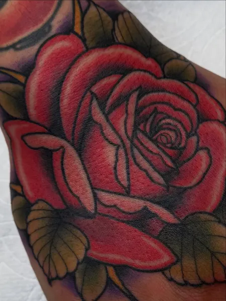 Flower, Rose