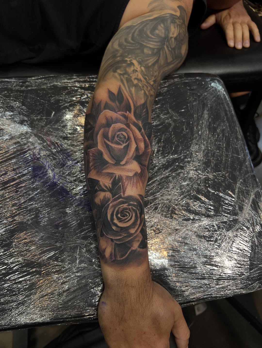 Flower, Rose