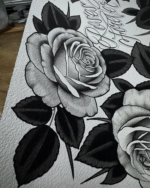 Rose, Flower