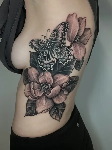 Animal, Nature, Flower