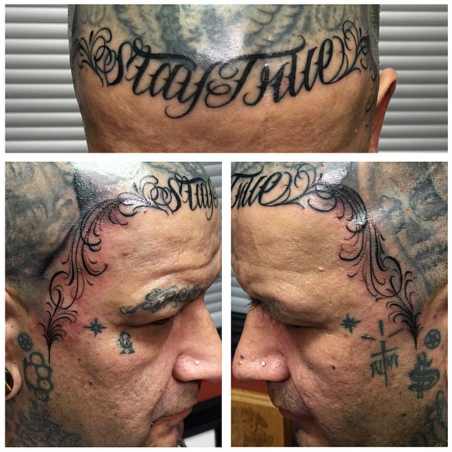 Lettering