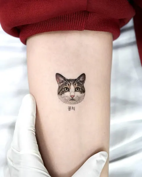 마네키네코, 고양이, 여우 가면