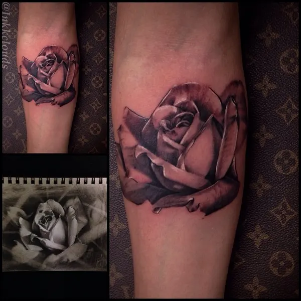 Flower, Rose
