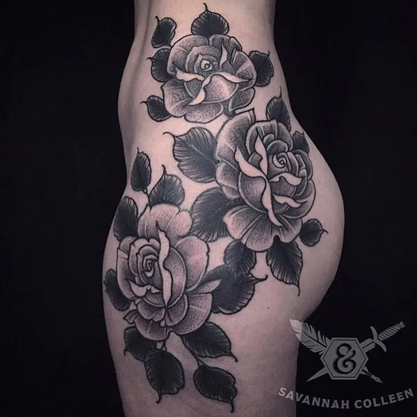 Flower, Rose