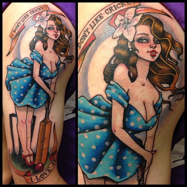 Guru Tattoo