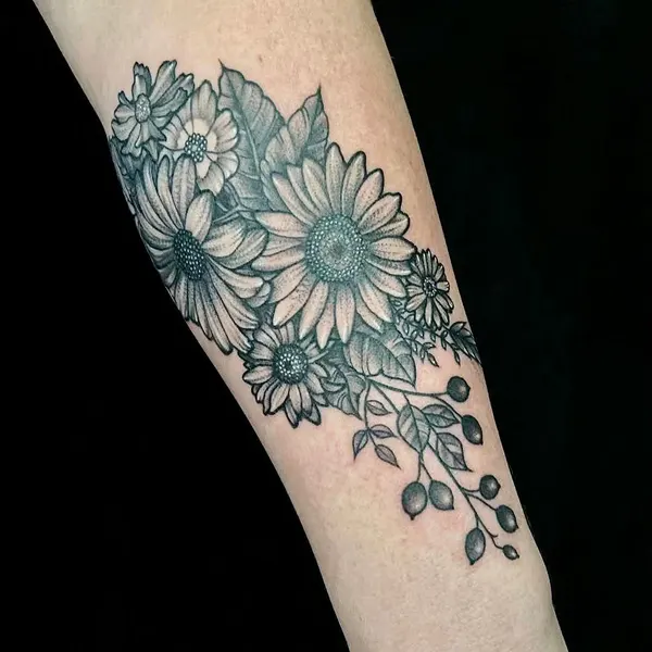 Flower, 국화