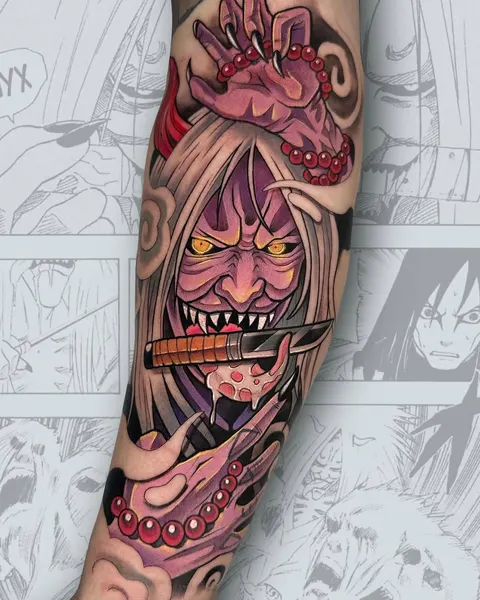 Villain Arts Tattoo Convention
