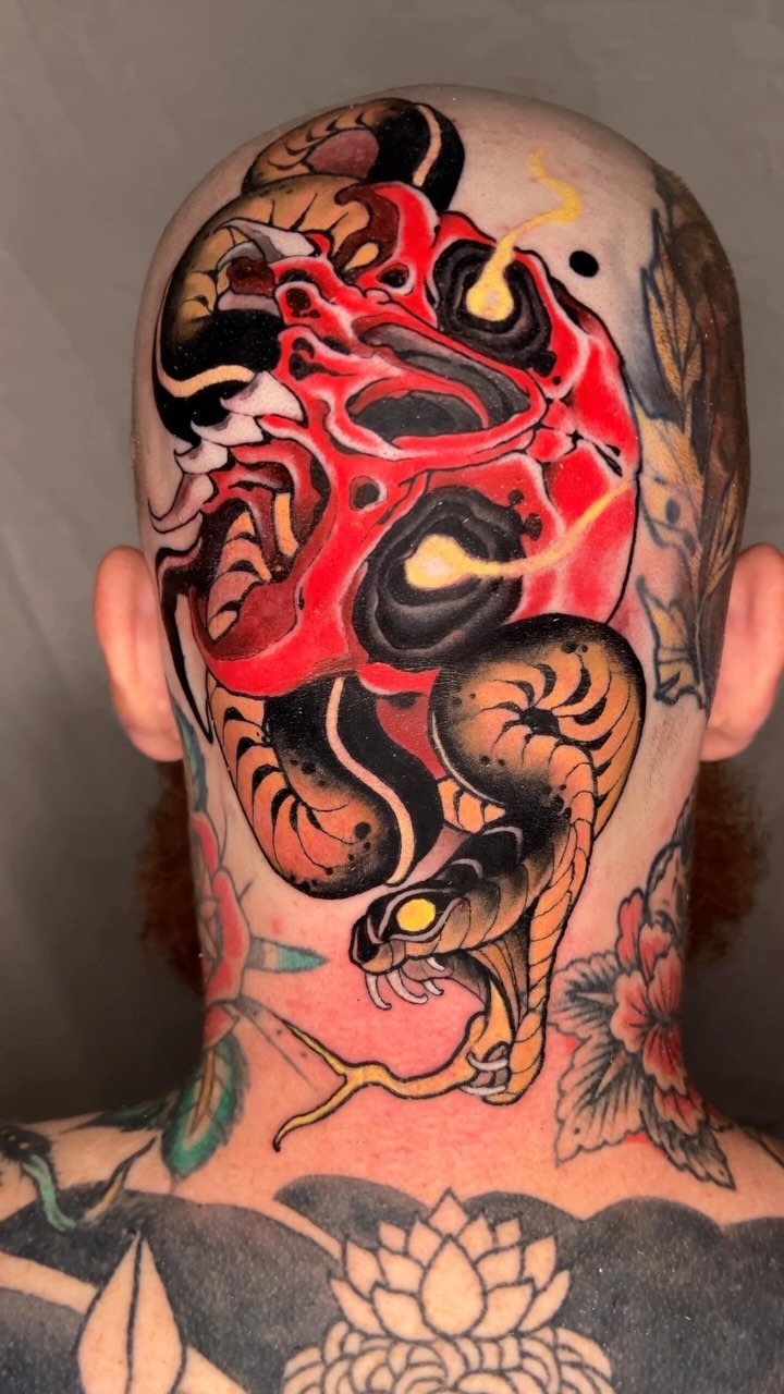 탈, Dragon, 일본 용, 중국 용