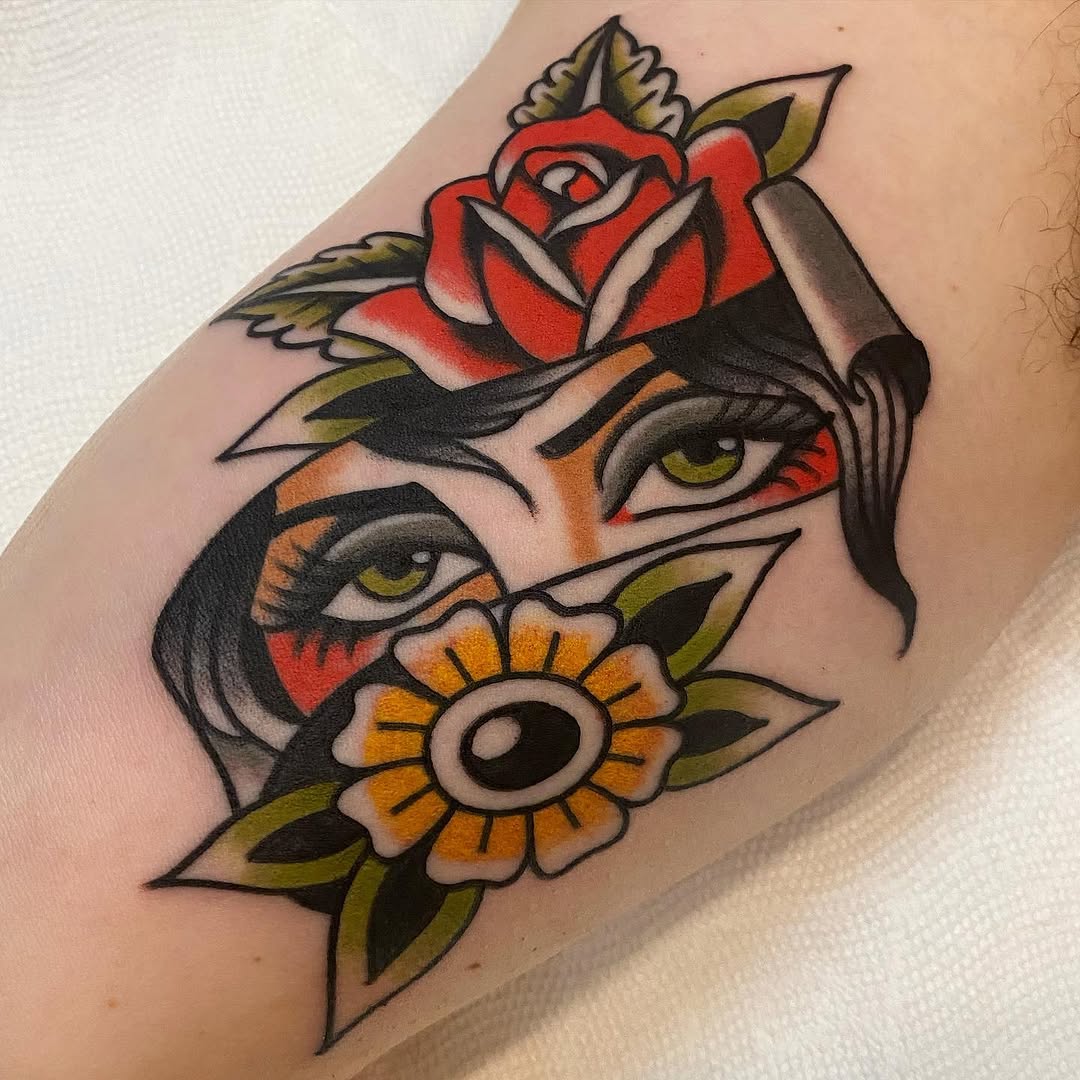 Flower, Rose