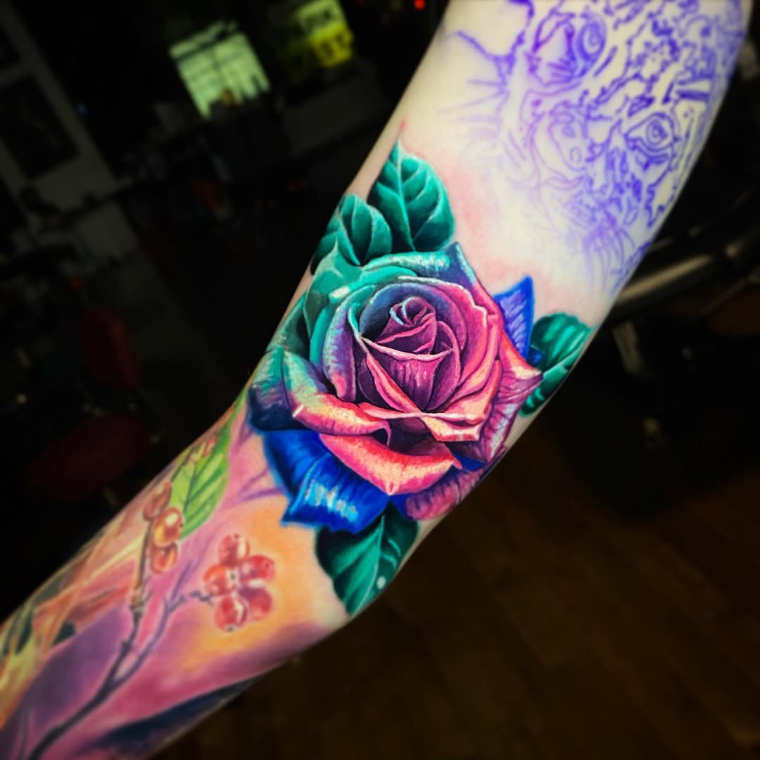 Flower, Rose