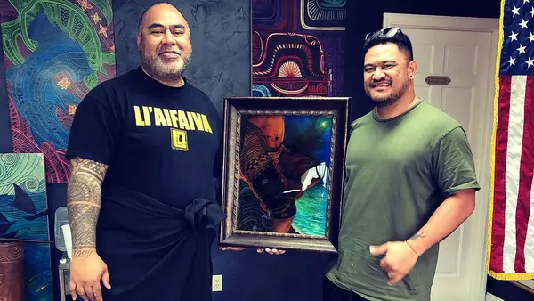 Michael Fatutoa
