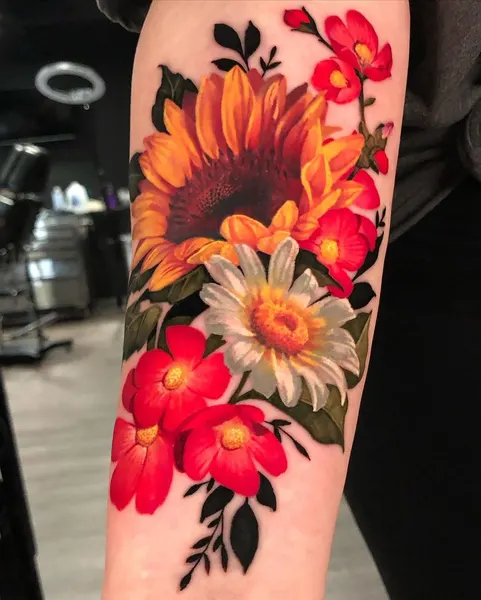 Villain Arts Tattoo Convention