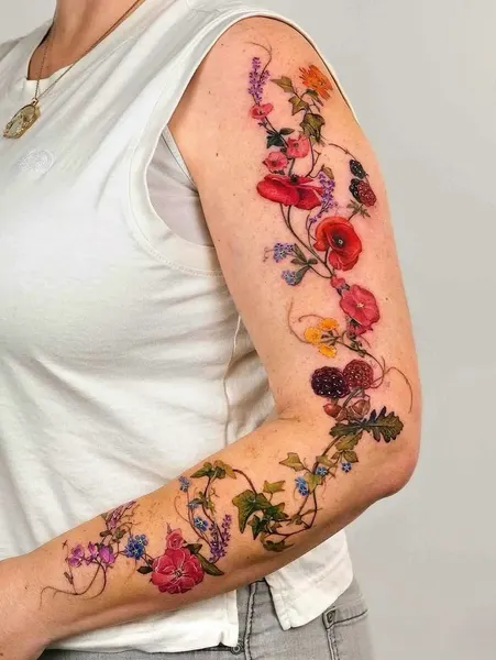 Flower, Rose