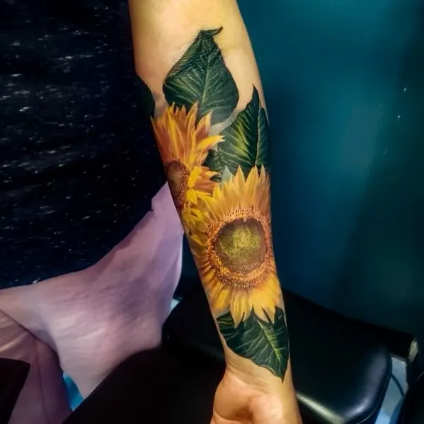 Guru Tattoo
