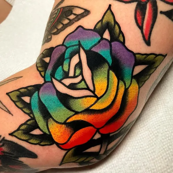 Flower, Rose