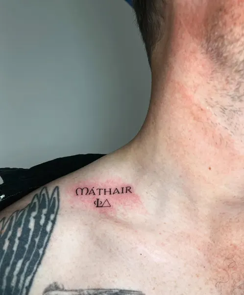 Circa Tattoo