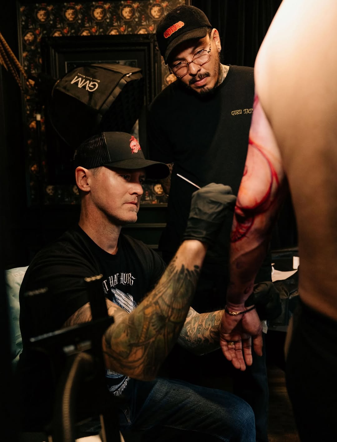 Guru Tattoo