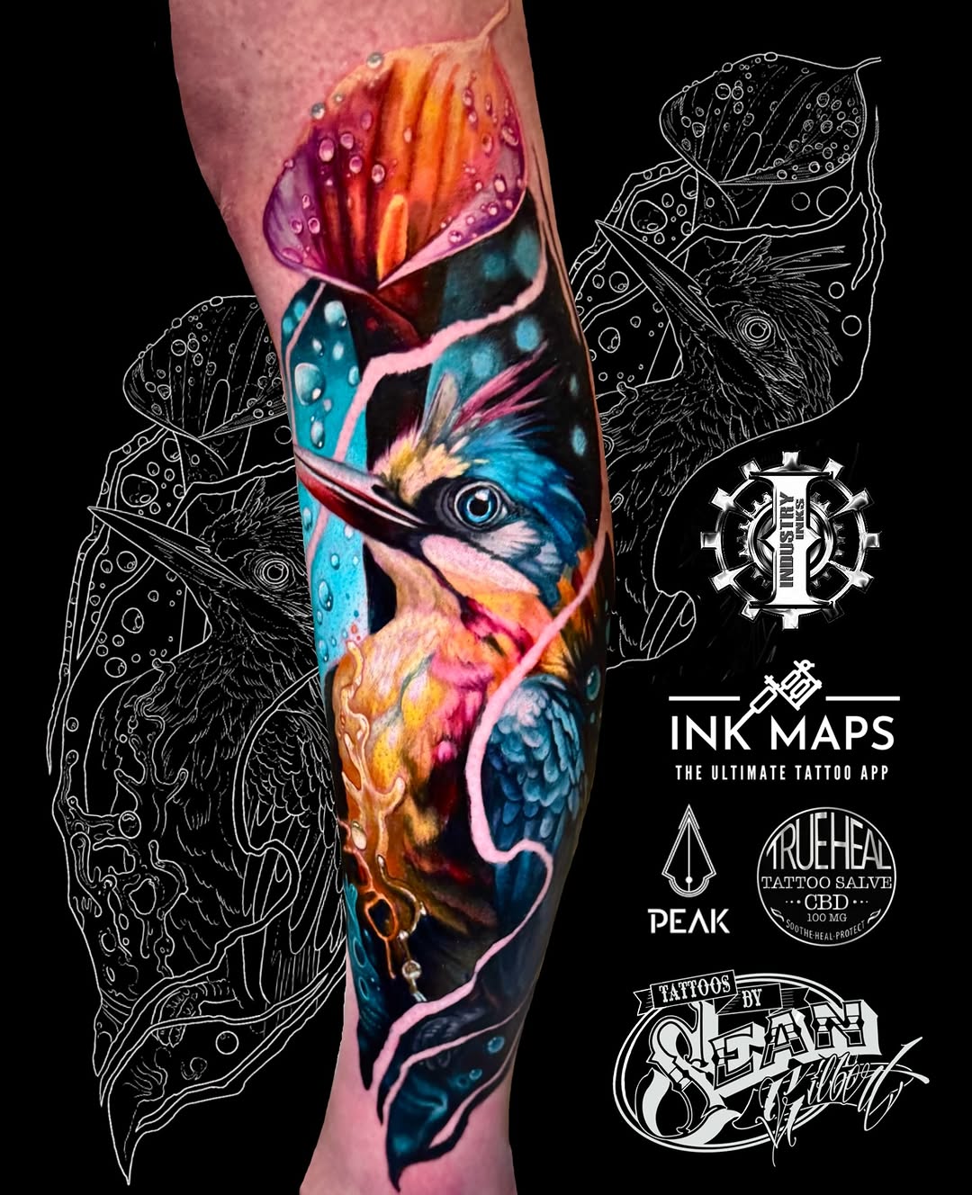seangilberttattoos