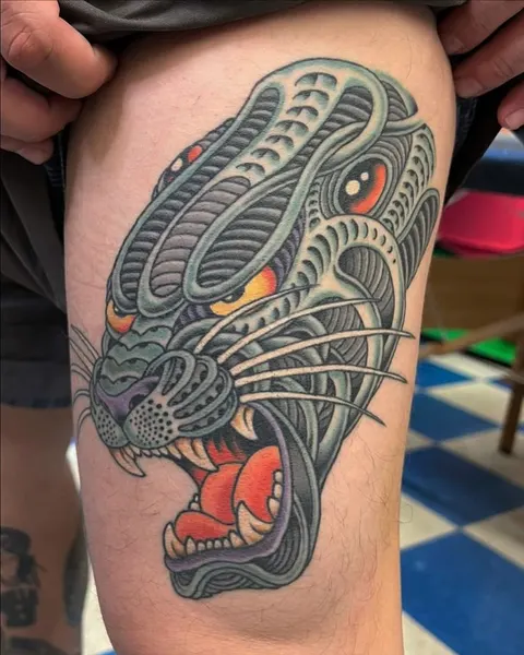 Tiger, Animal