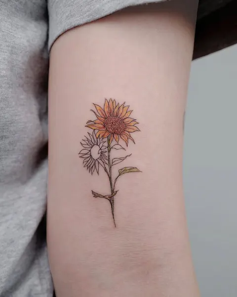 Flower, 해바라기