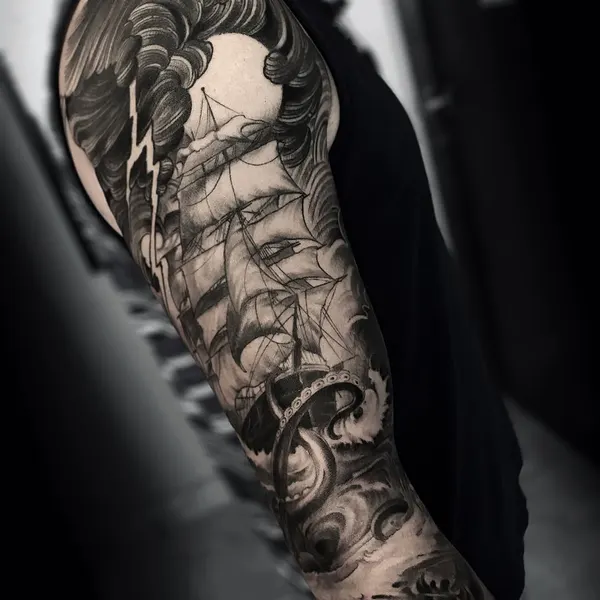 Guru Tattoo