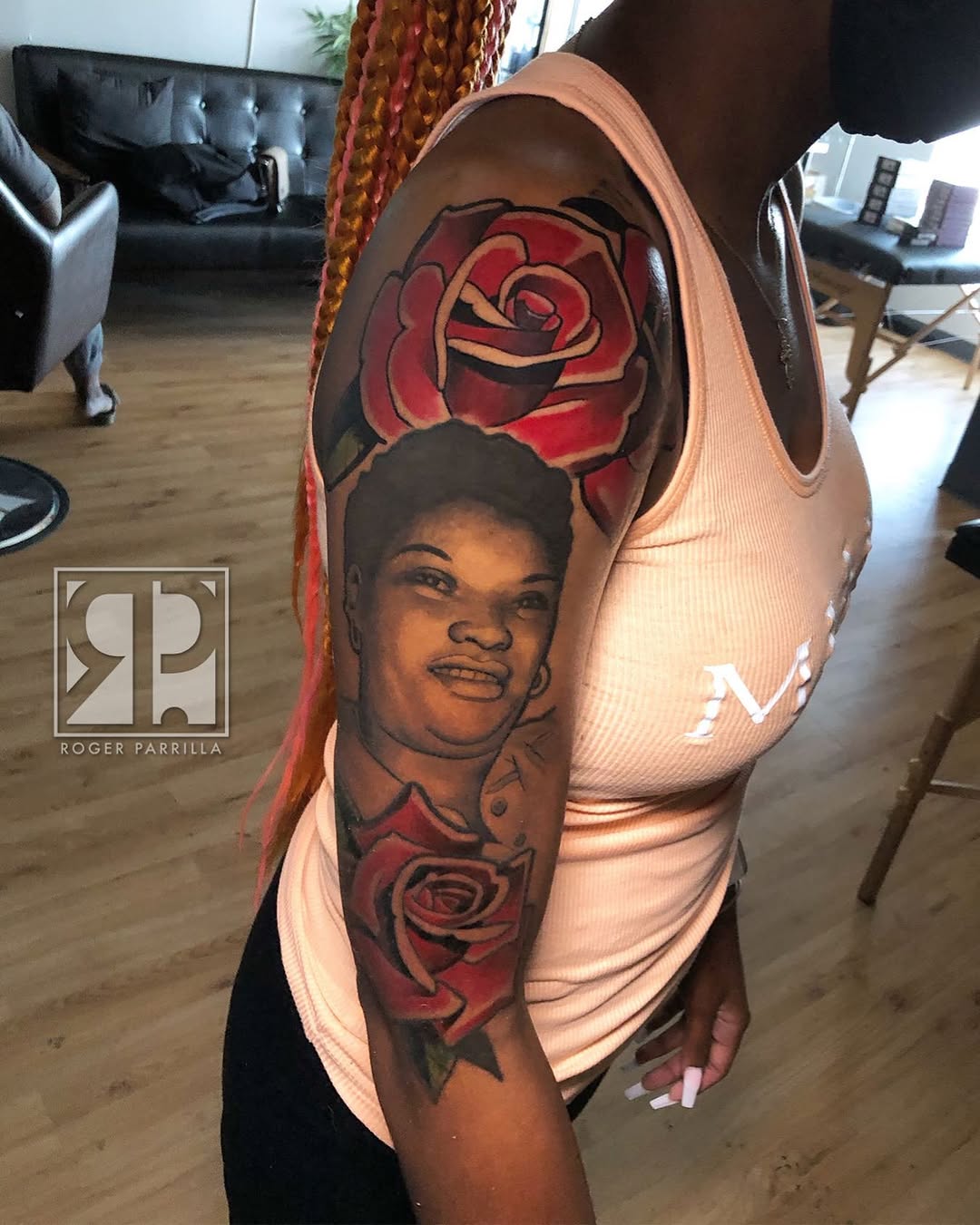Flower, Rose, Nature