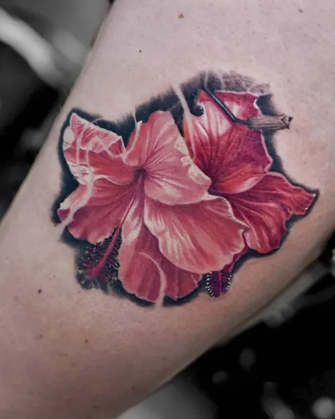 Flower, Nature, 히비스커스