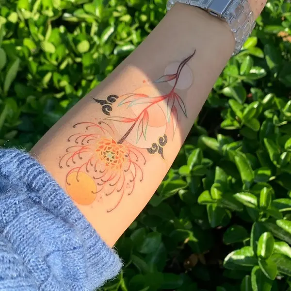 Flower, 데이지