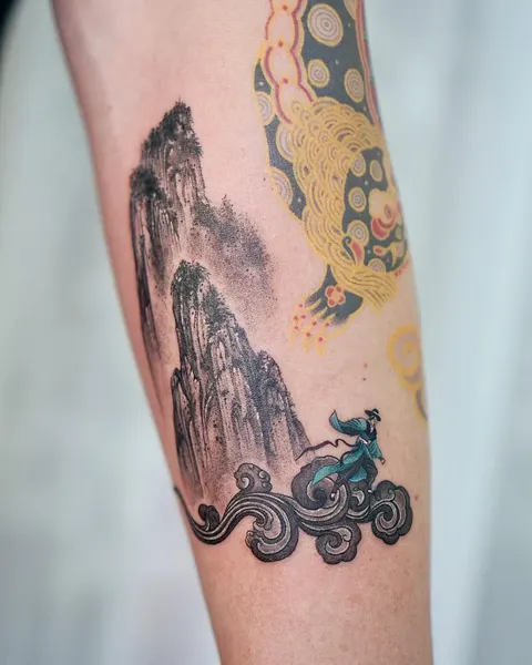 Dragon, 고딕, 마법사