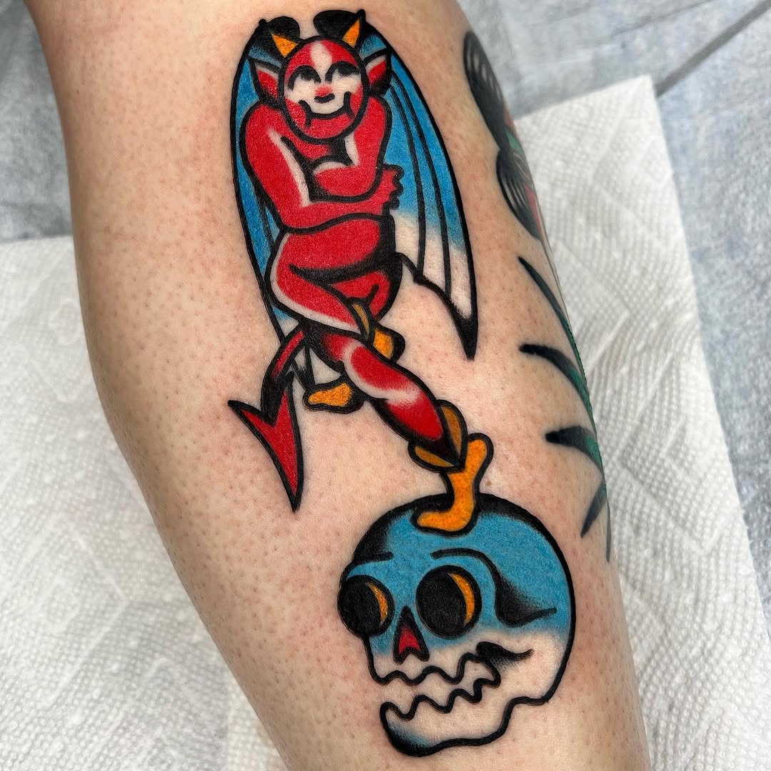 jessbakertattoo
