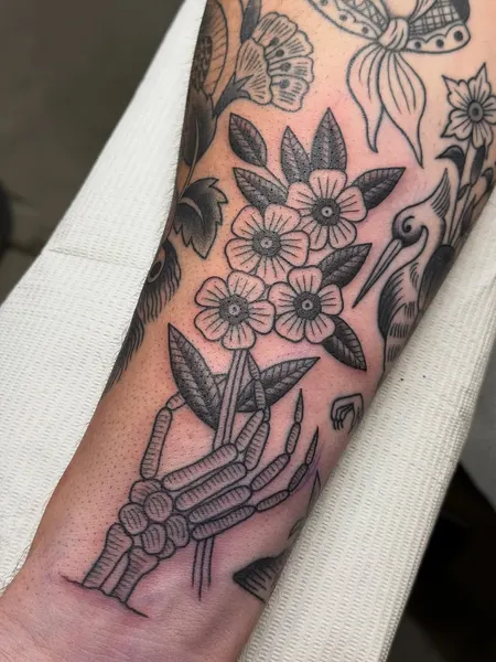 Flower, Rose