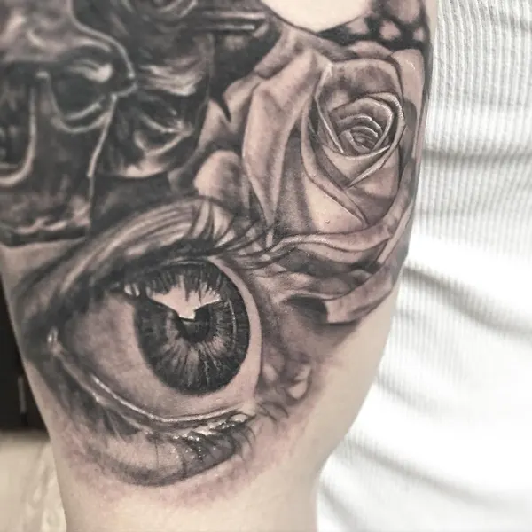 Flower, Rose