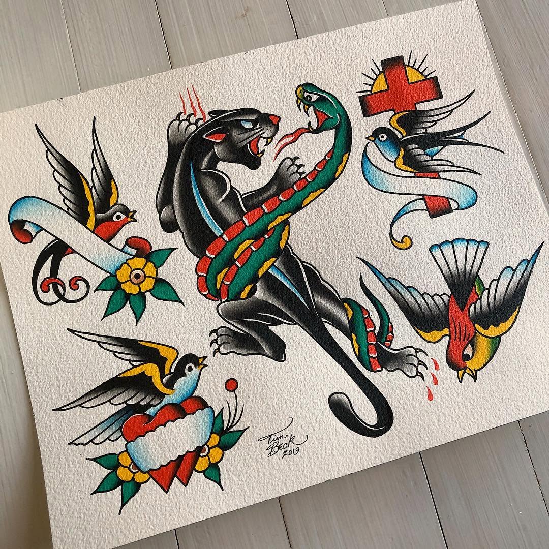timbecktattoos
