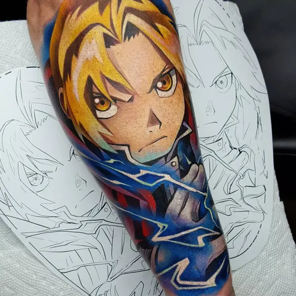 russelltattoo