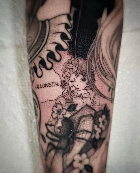 Full Circle Tattoo