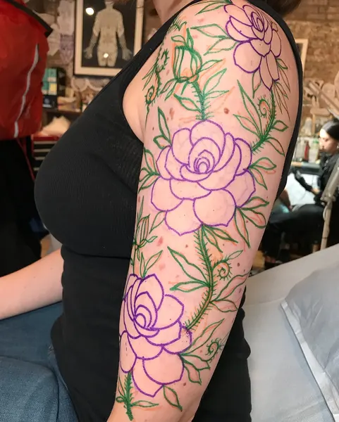 Flower, Rose